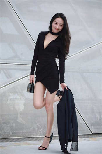云木吃瓜韩婧格镜子