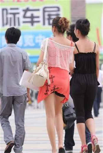母犬水门肿大图