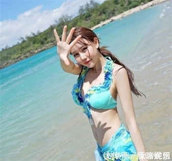 萌白酱金丝黑色旗袍