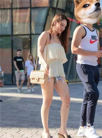 上海浦东川沙小妹