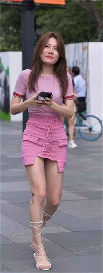 快手网红韩靖格