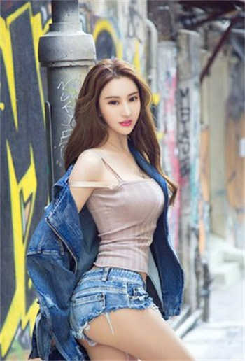 卖菜老板和芷姗公厕